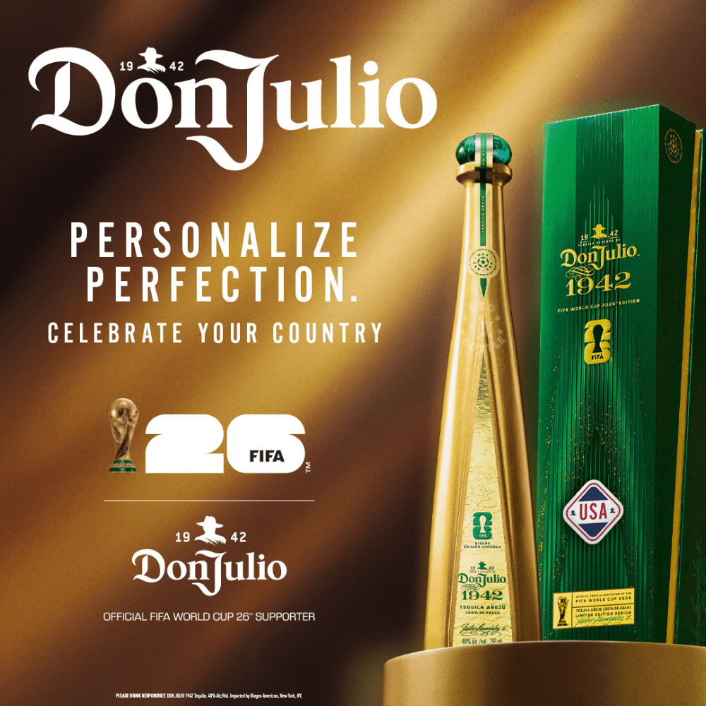 Don Julio 1942 テキーラ 750ml 38% 未開封 Don Julio '1942' Tequila 750ml :: Tequila