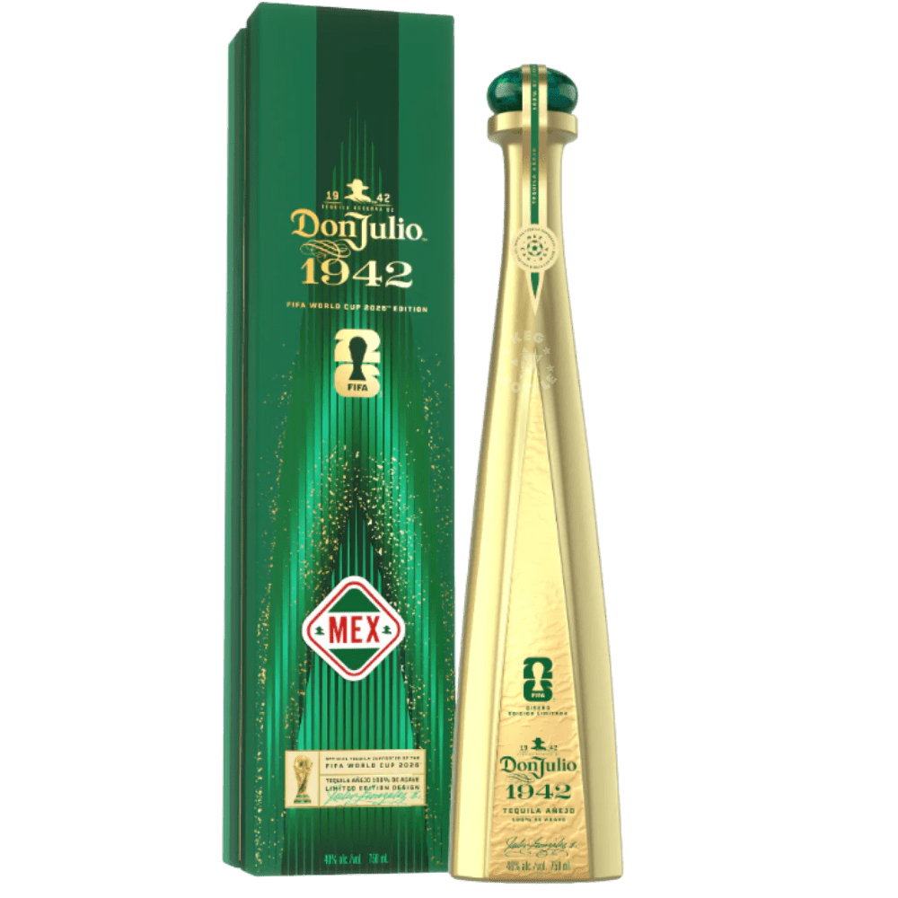 Don Julio 1942 FIFA World Cup 2026 “Honor Your Country” Limited Edition (750ml) Mexico