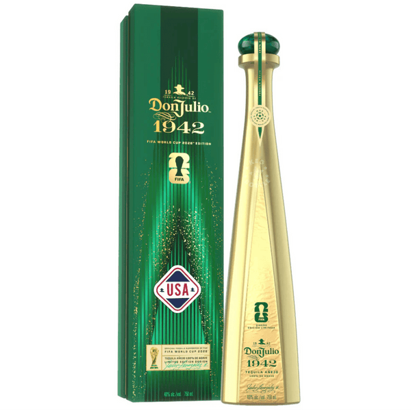 Don Julio 1942 FIFA World Cup 2026 Limited Edition 750ml