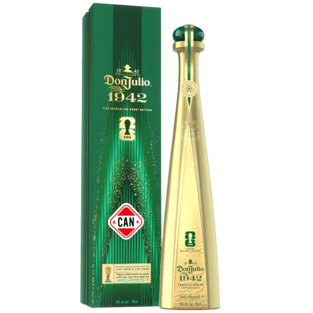 Don Julio 1942 FIFA World Cup 2026 Limited Edition 750ml