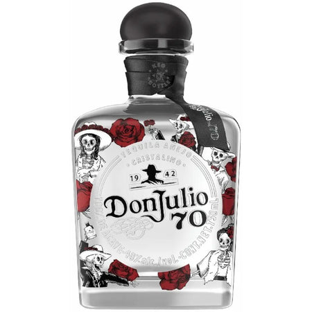 Don Julio 70 テキーラ 750ml 限定版　メキシコ Don Julio 70 Anejo Claro Tequila Día de los Muertos Edition (750