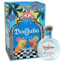 Don Julio Blanco Summer of Mexicana Artist Edition (750 ml)