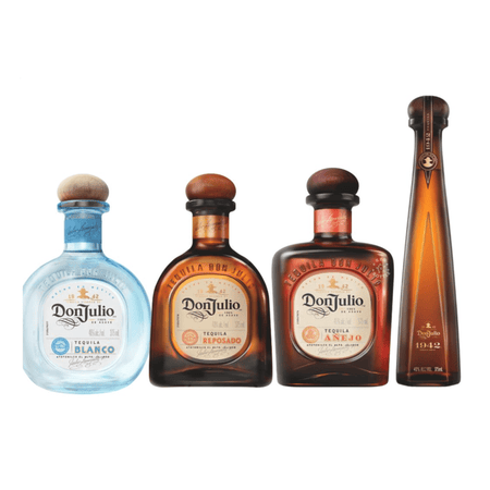 Don Julio Combo Pack (4 x 375 ml) | Keg N Bottle