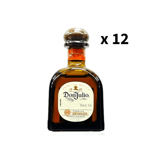 Don Julio Reposado Tequila (50 ml) | Keg N Bottle