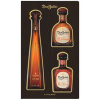 Don Julio Tequila Gift Pack – 1942, Anejo & Reposado Specialty Pack (3 x 375 ml)