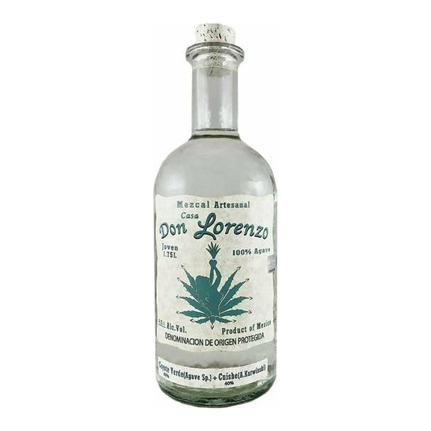 Don Lorenzo Mezcal Coyote (1.75 L) | Keg N Bottle