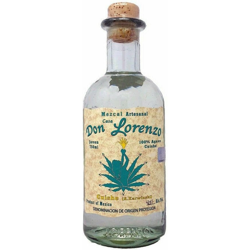 Don Lorenzo Mezcal Cuishe (1.75 L) | Keg N Bottle