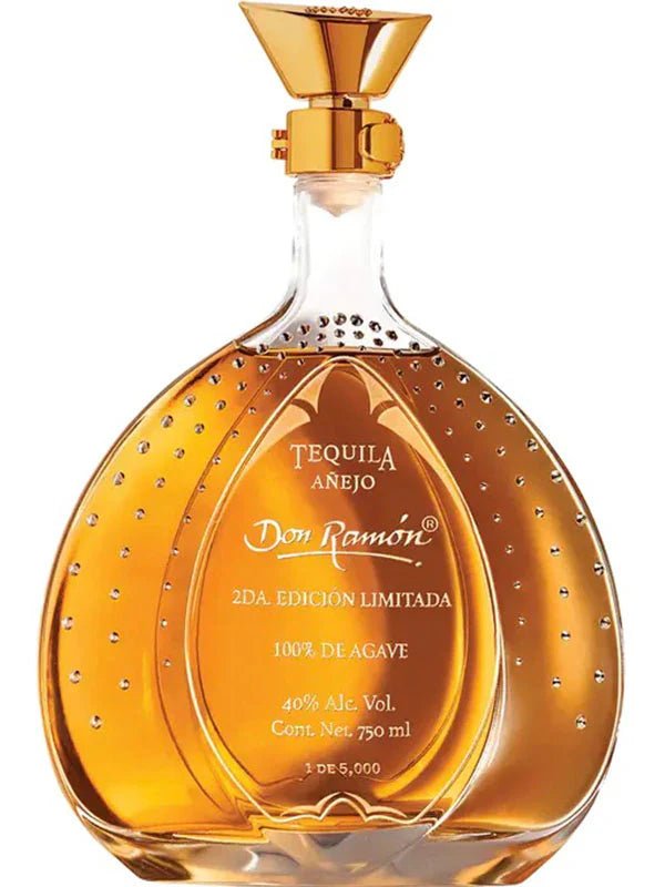 Don Ramon Anejo Swarovski Tequila (750mL) | Keg N Bottle