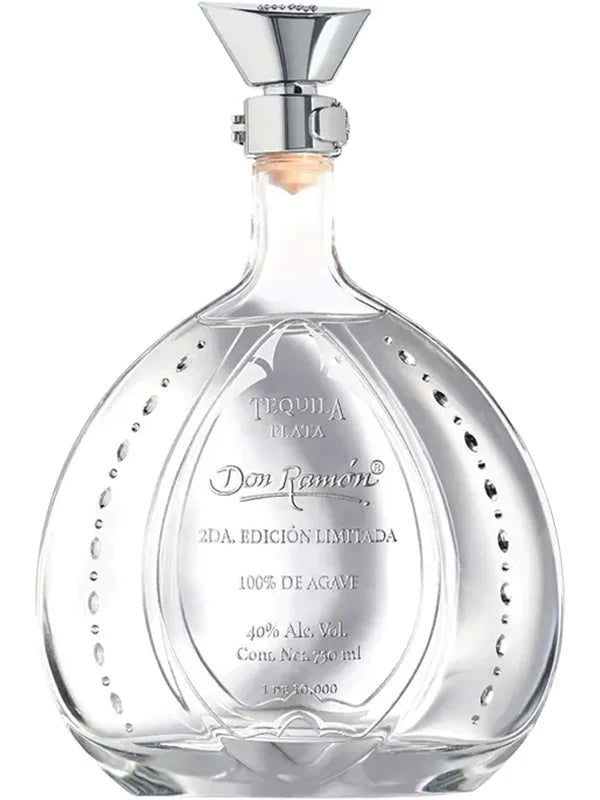 Don Ramon Plata Swarovski Tequila (750mL) | Keg N Bottle