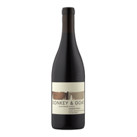 Donkey & Goat - Cabernet Pfeffer - Siletto Vineyard