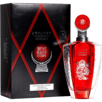 Doragonfurawa Japanese Malt Whisky (750mL)