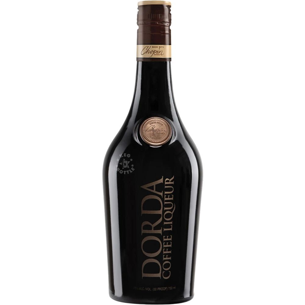 Dorda Coffee Liqueur 750 ml bottle