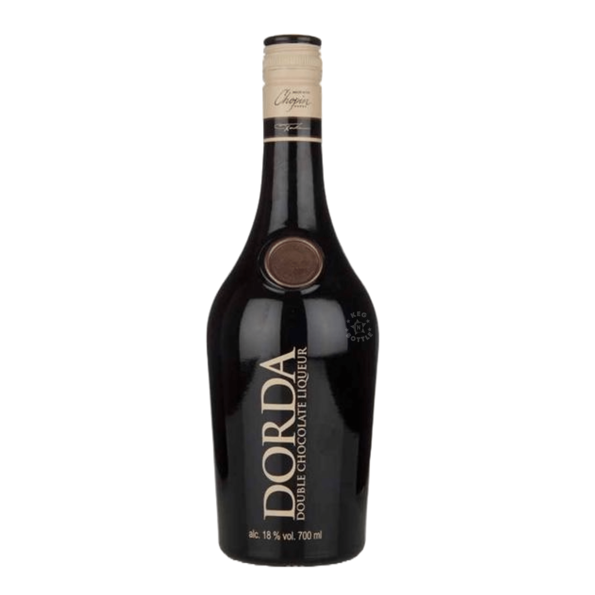 Dorda Double Chocolate Liqueur (750 ml) - Keg N Bottle