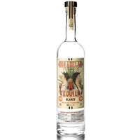 Dos Adelas Blanco Tequila (750 ml)