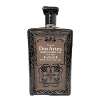Dos Artes Double Barrel Anejo Tequila (1 L)