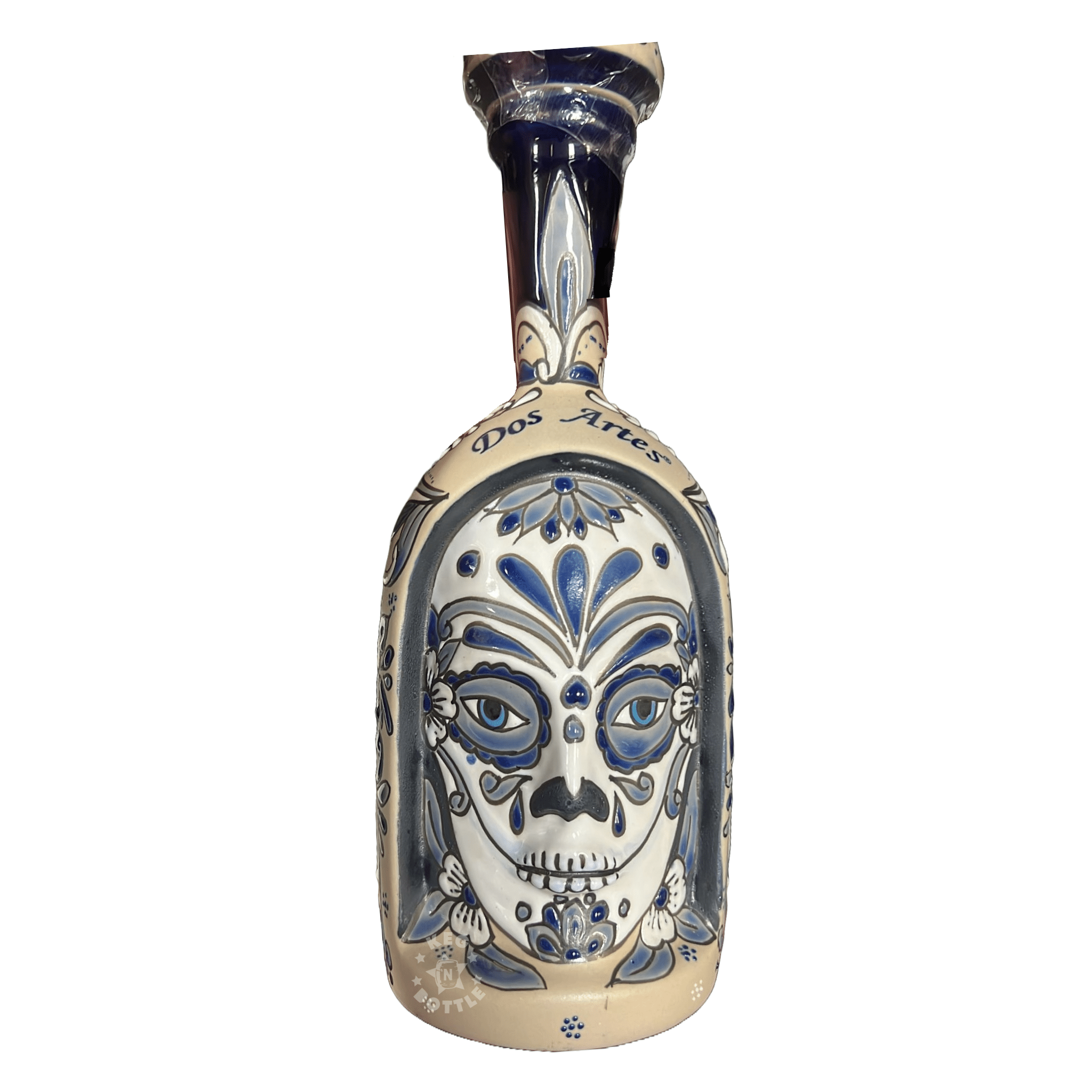 Dos Artes Limited Edition Blanco Tequila (1 L) - Keg N Bottle