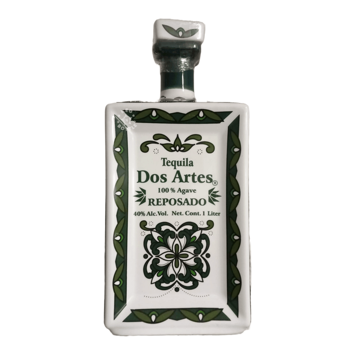 Dos Artes Reposado Tequila (1 L) | Keg N Bottle