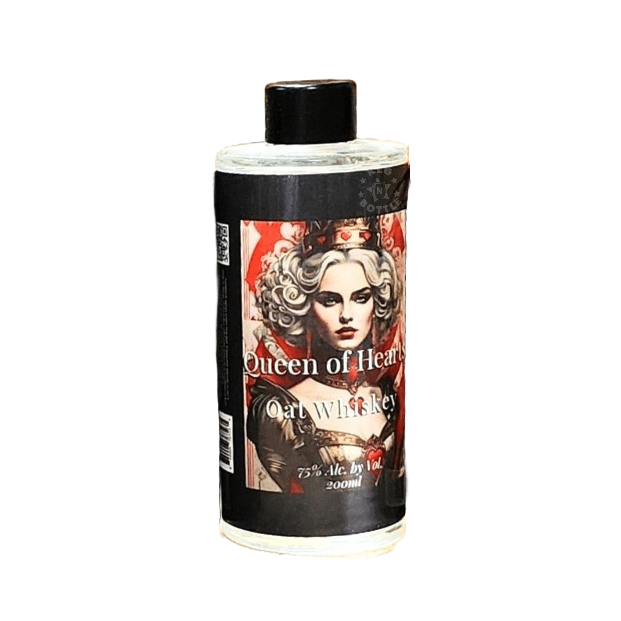 Dovetail Queen of Hearts Oat Whiskey (200 ml) - Keg N Bottle