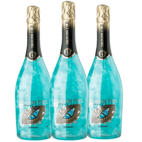 Dragon Fire Blueberry Wine Bundle