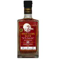 Driftless Glen 10 Year Bourbon Whiskey (750mL)