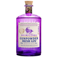 Drumshanbo Gunpowder Italian Fig & Laurel Irish Gin (750mL)