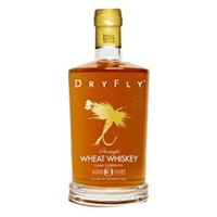 Dry Fly Straight Washington Wheat Whiskey (750 ml)