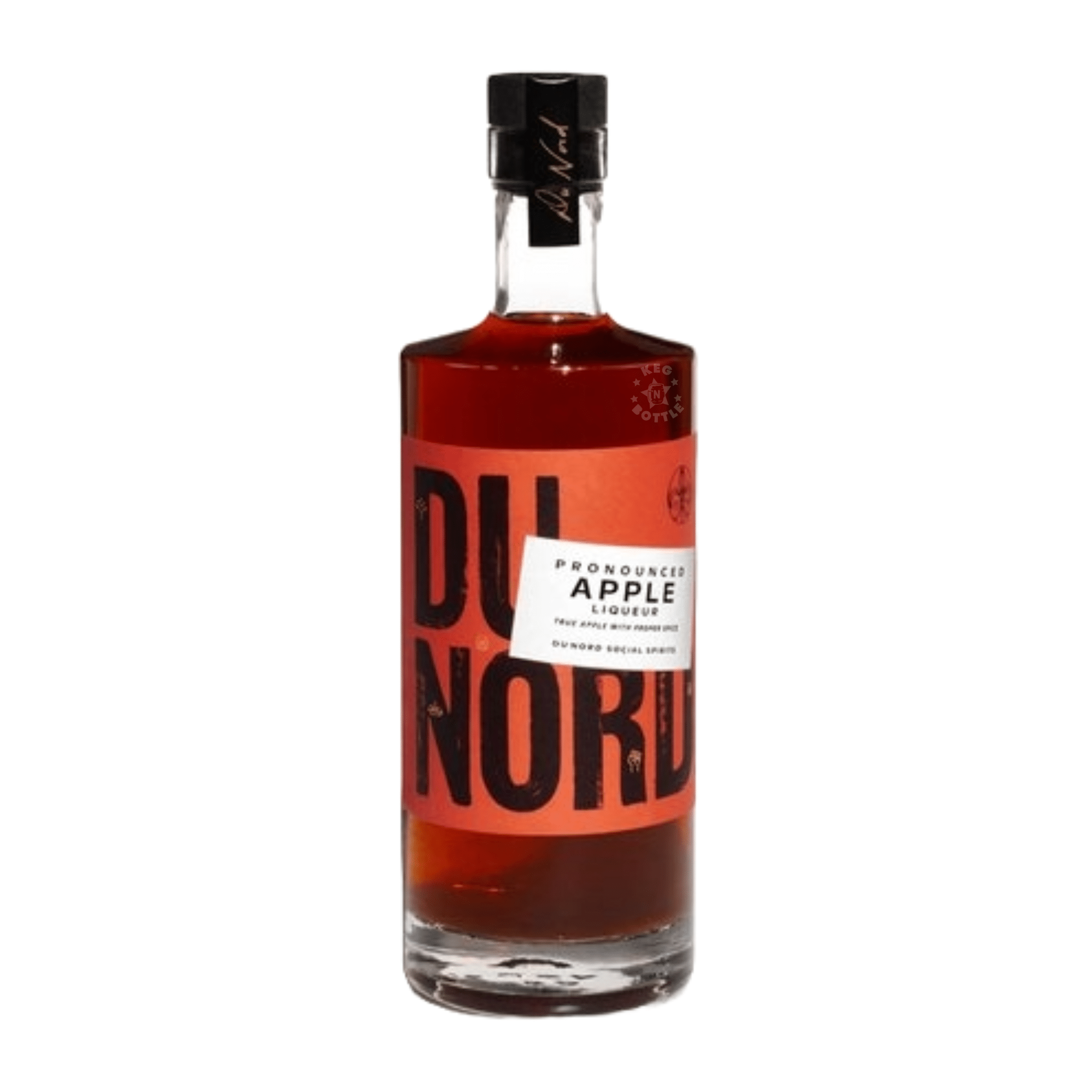 Du Nord Apple Liqueur (750 ml) - Keg N Bottle