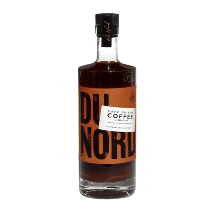 Du Nord Cafe Frieda Coffee Liqueur (750 ml) - Keg N Bottle