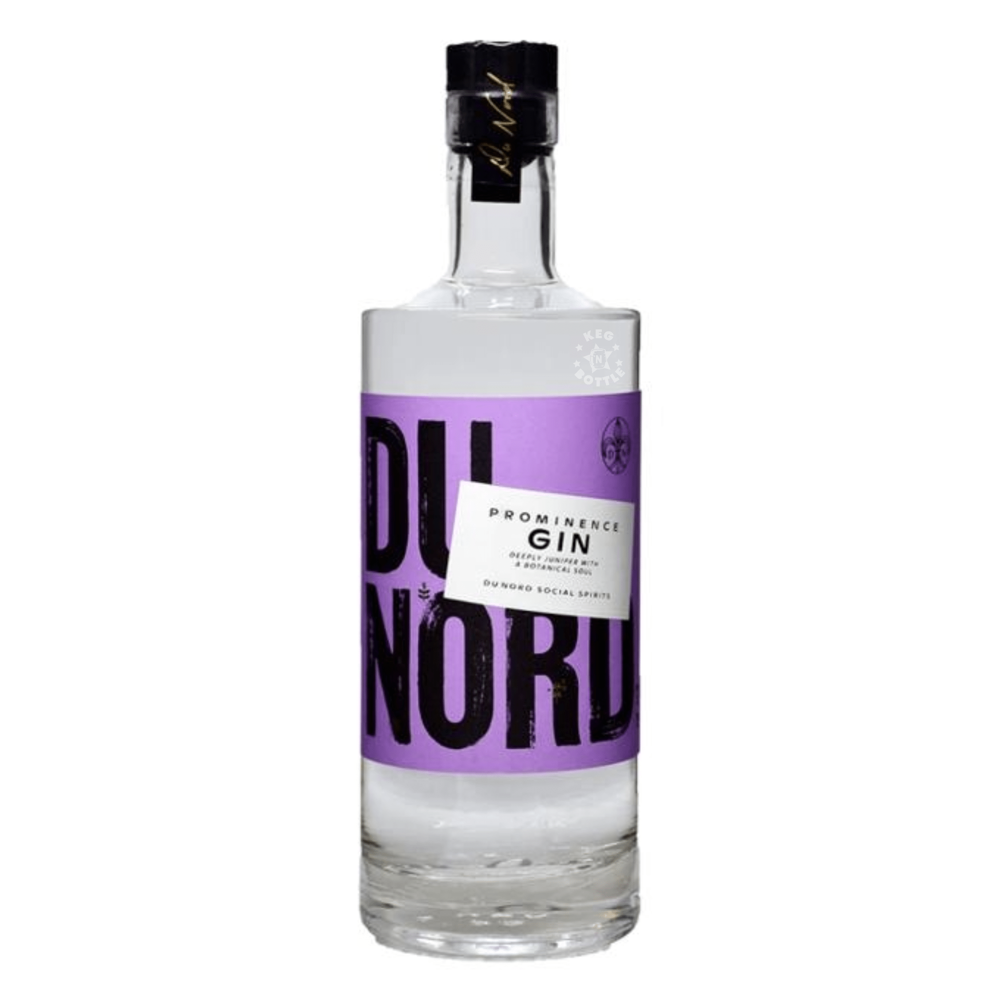 Du Nord Prominence Gin (750 ml) | Keg N Bottle