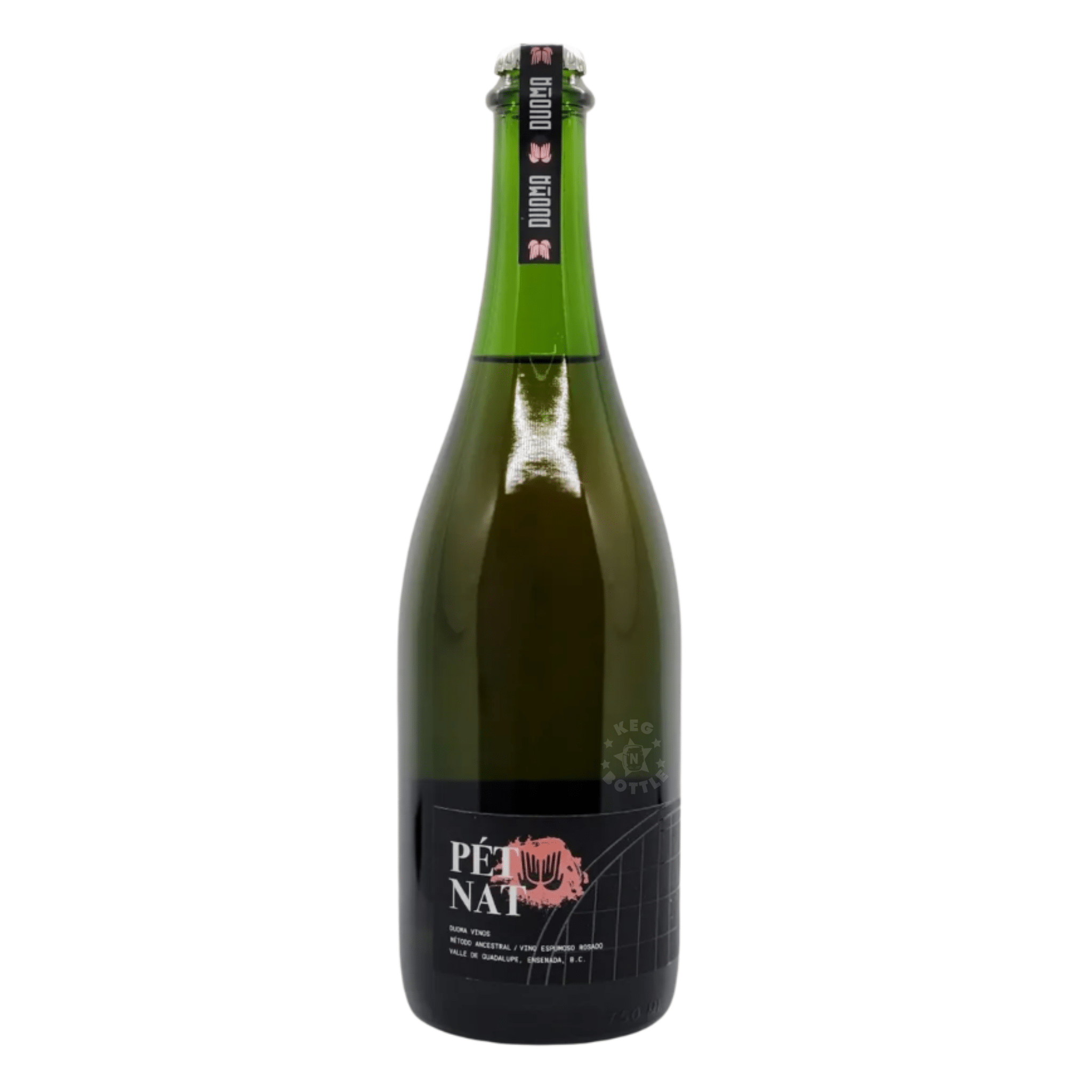 Duoma - Pet Nat - Rosado - Keg N Bottle