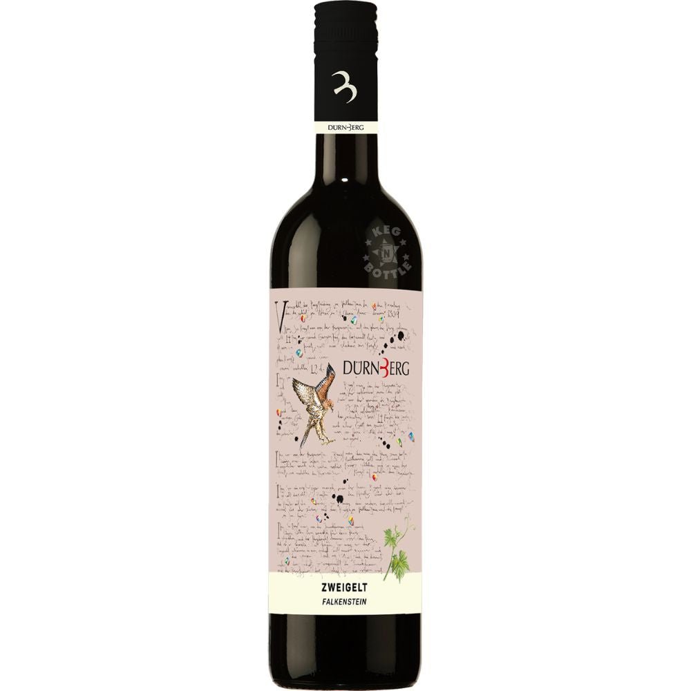 Dürnberg Grüner Veltliner Eiswein Austrian dessert wine 375ml bottle