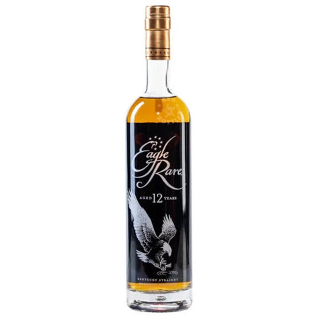イーグルレア 12 Eagle Rare 12 4本 Eagle Rare 12 Year Bourbon Whiskey (750mL) | Keg N Bottle