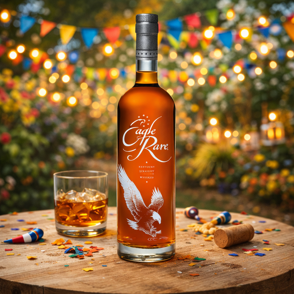 Eagle Rare Kentucky Straight Bourbon (750 ml) | Keg N Bottle
