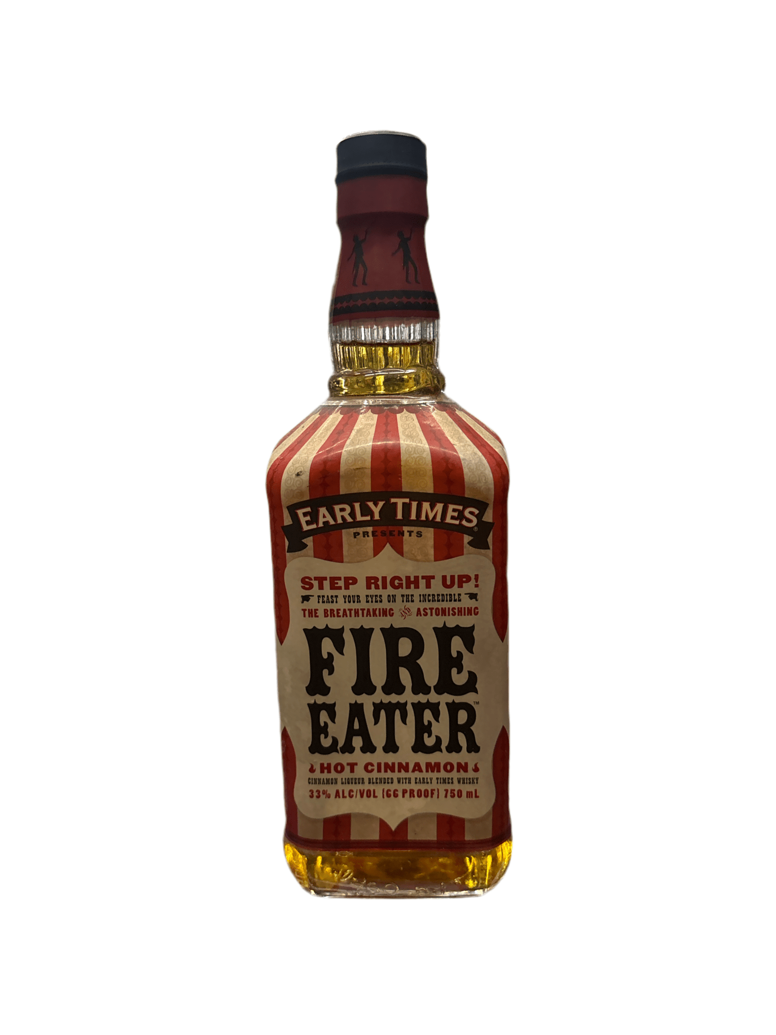 Early Times Fire Eater Hot Cinnamon (750 mL) - Keg N Bottle