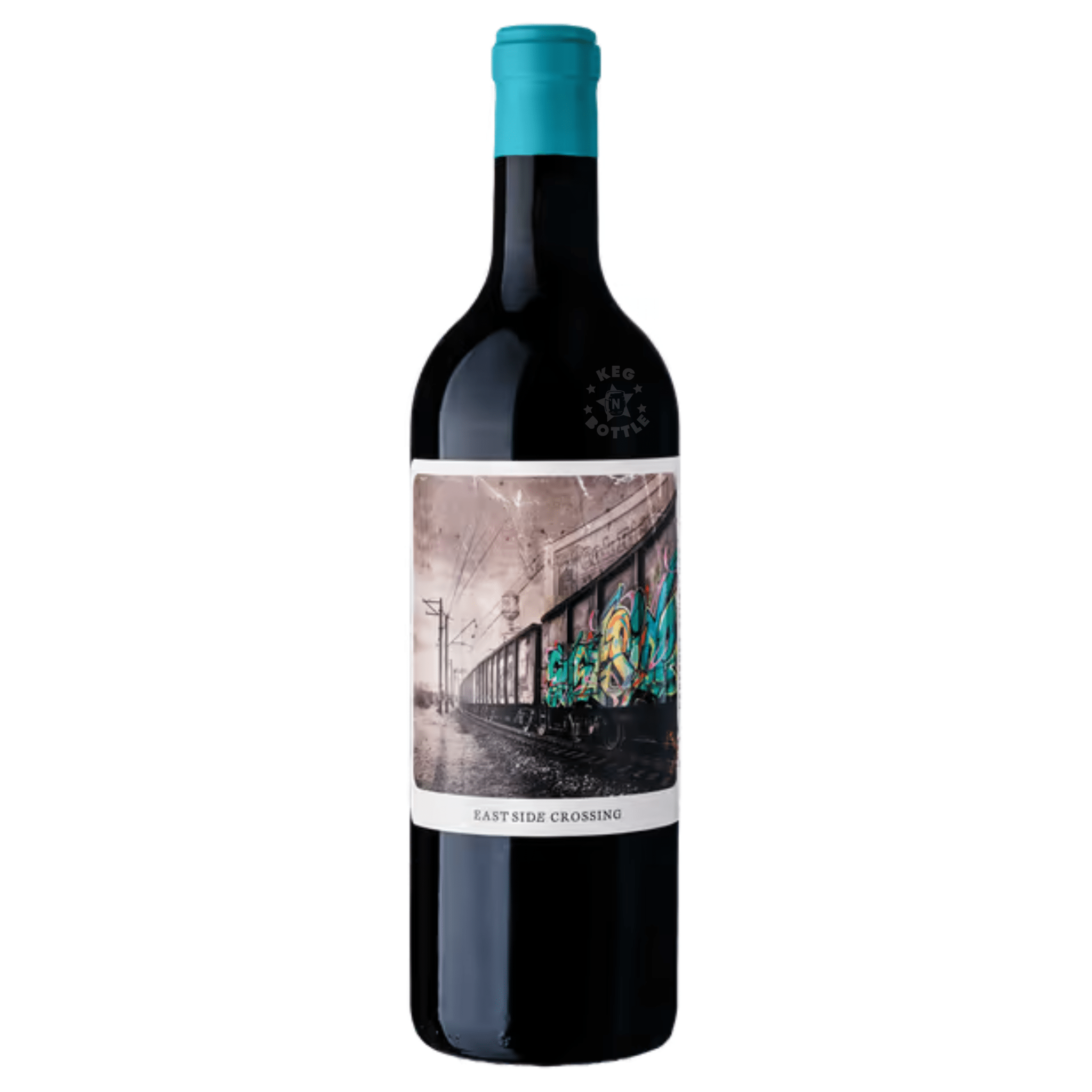 East Side Crossing Cabernet Sauvignon (750 mL) - Keg N Bottle