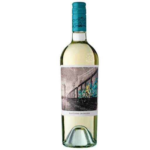 East Side Crossing Sauvignon Blanc (750 mL) - Keg N Bottle