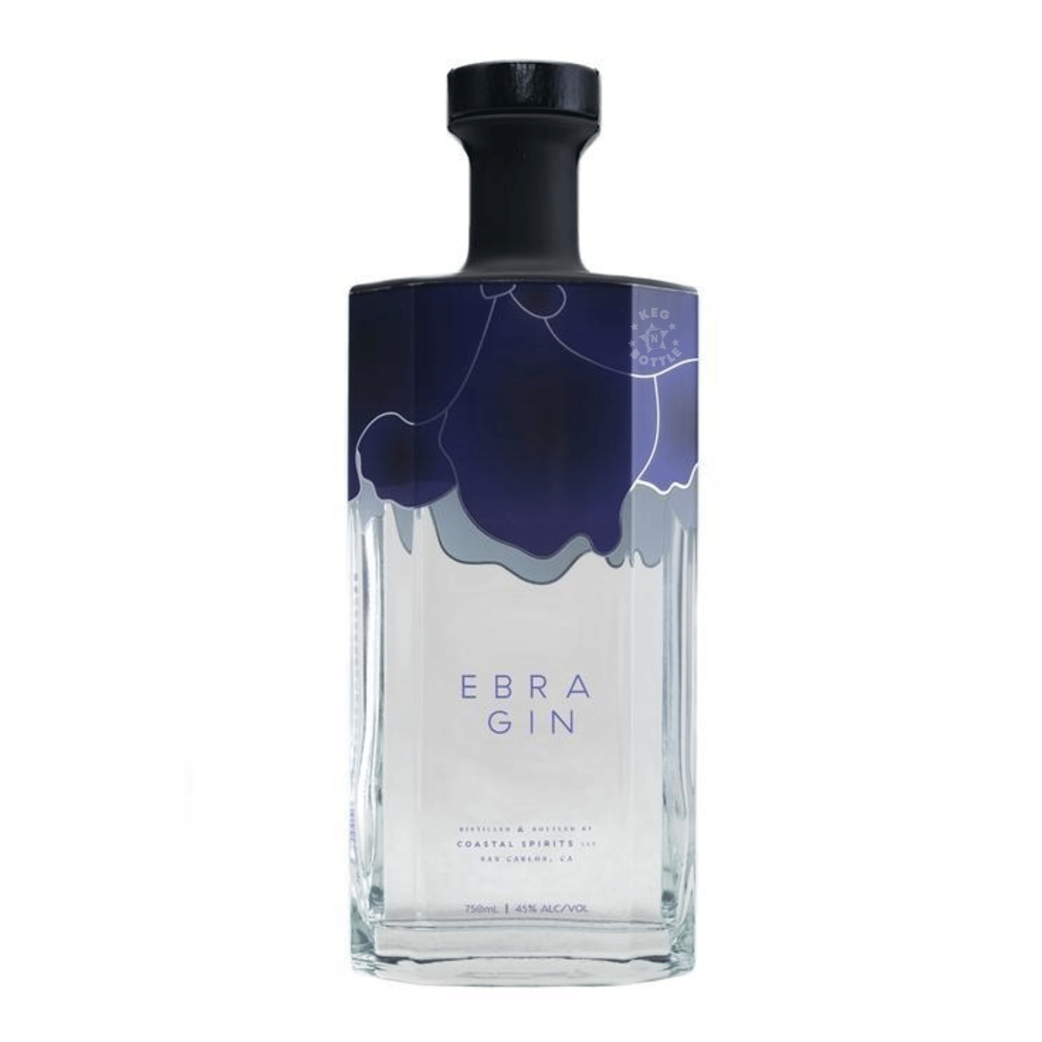 Ebra Gin (750 ml) | Keg N Bottle