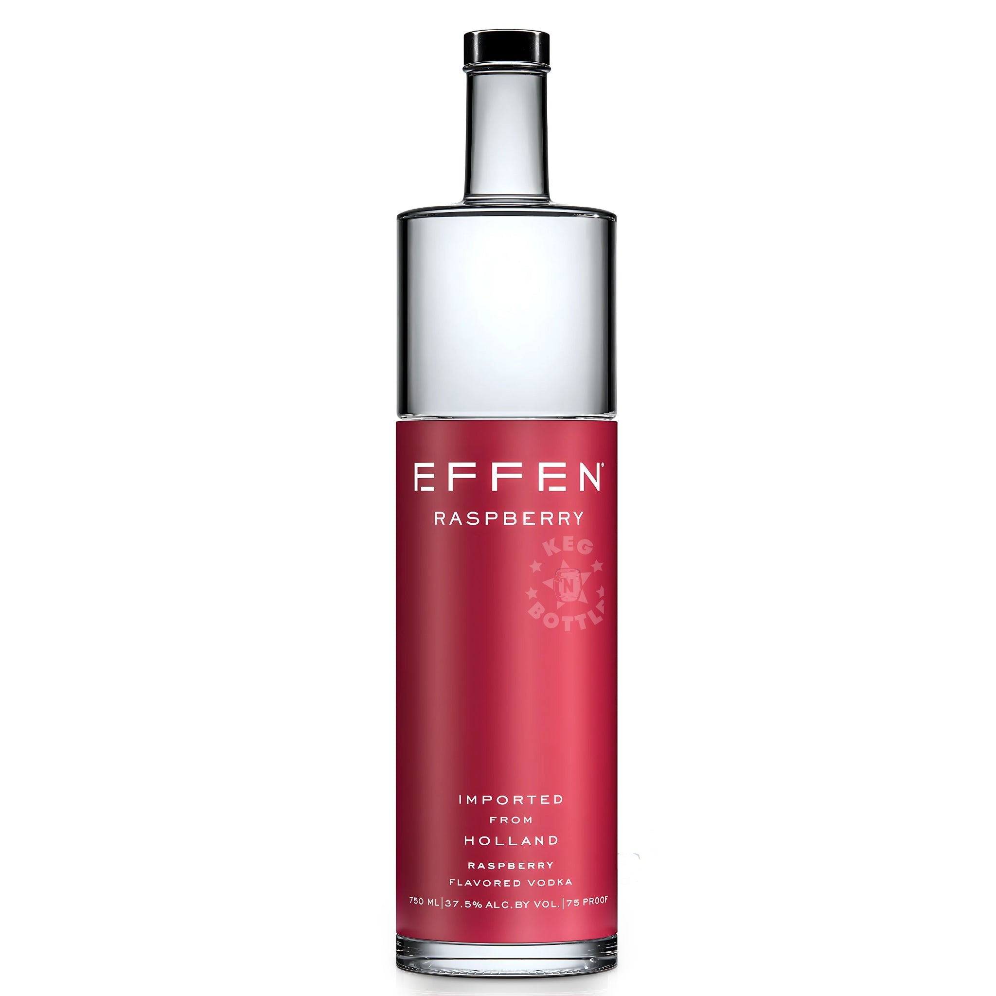 Effen Raspberry Vodka (1.75 ml) | Keg N Bottle