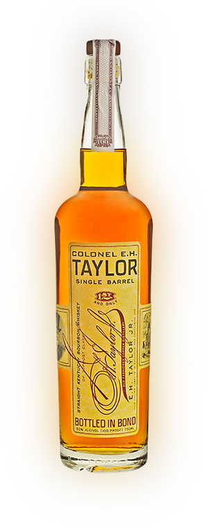 E.H. Taylor, Jr. Single Barrel