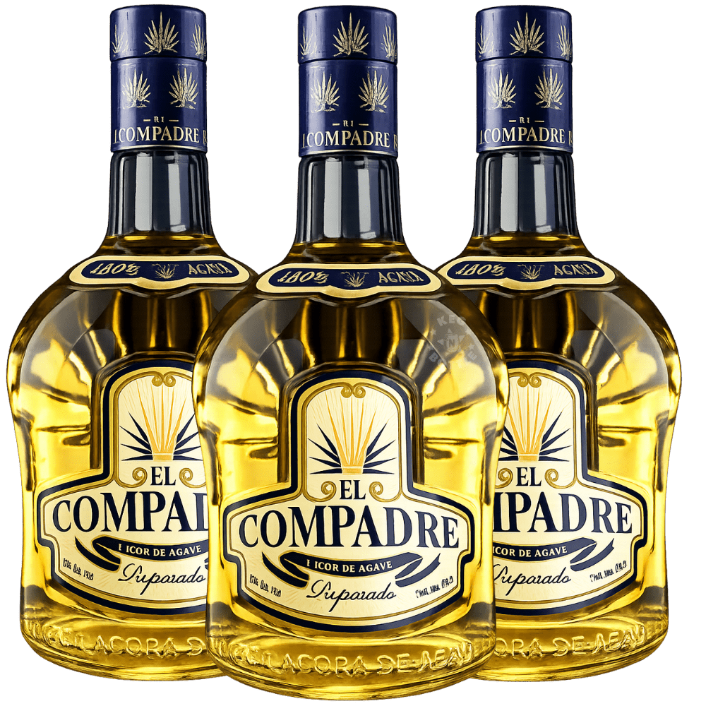 El Compadre Agave Liqueur (750 mL)