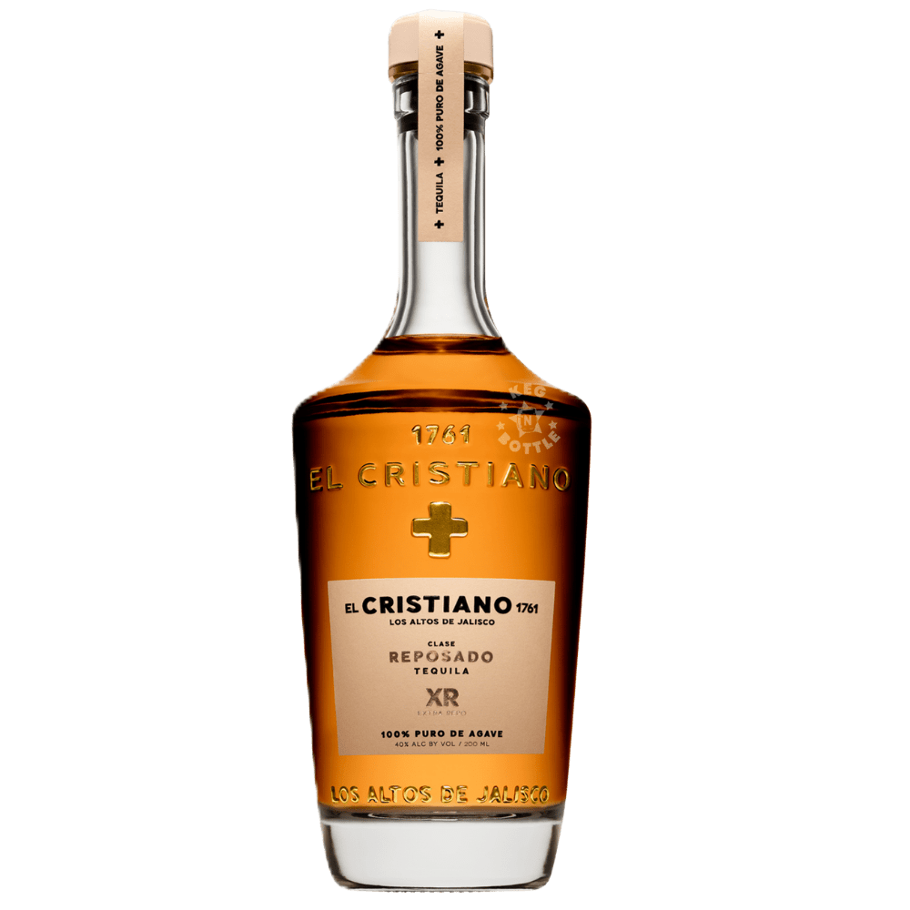 El Cristiano Reposado XR Tequila (200 ml)