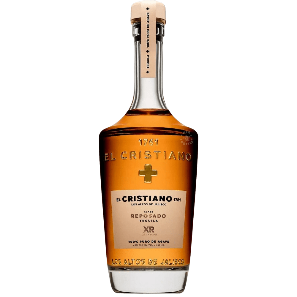 El Cristiano Reposado XR Tequila (750 ml)