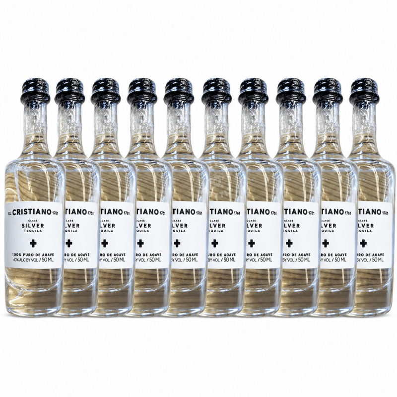 https://kegnbottle.com/products/el-cristiano-silver-tequila-10-pack-10-x-50ml