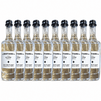 El Cristiano Silver Tequila - 10 Pack (10 x 50mL)