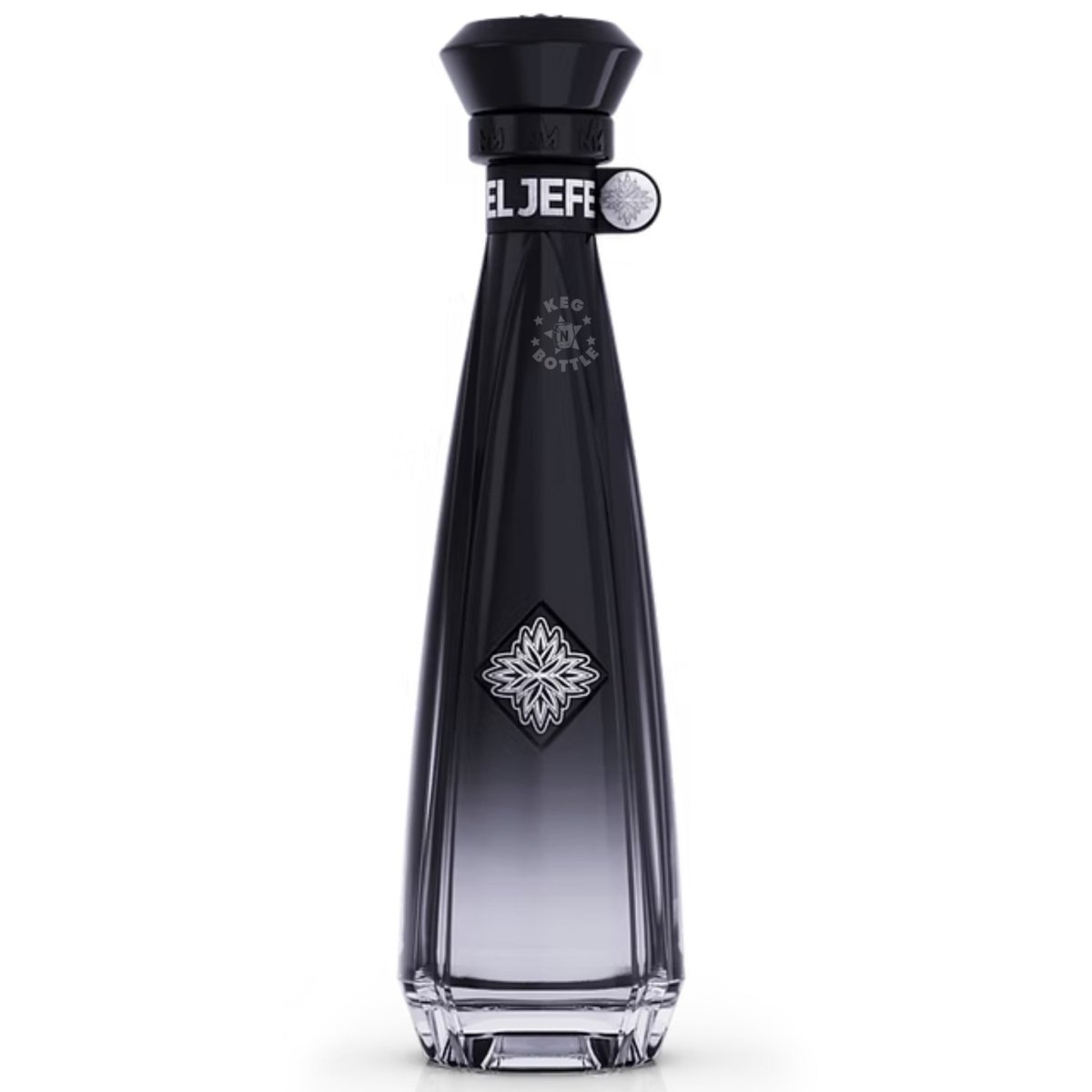 El Jefe Tequila Cristalino (750 ml) | Keg N Bottle