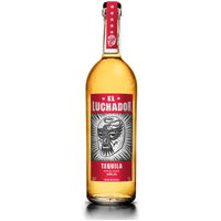 El Luchador Anejo Tequila (750 ml)