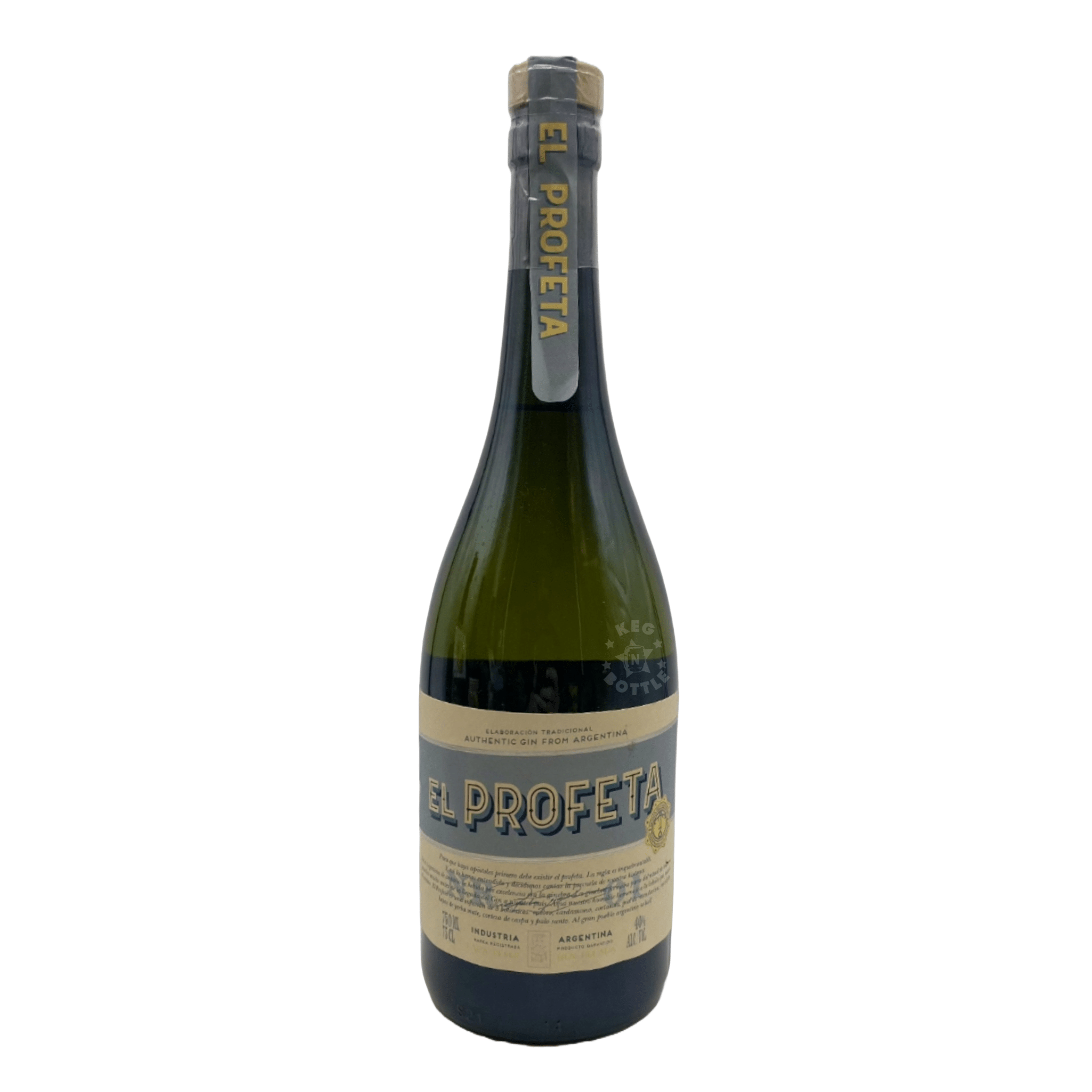 El Profeta Gin (750 ml) - Keg N Bottle