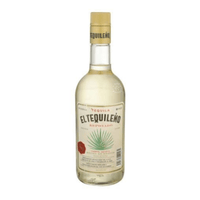 El Tequileno Reposado Tequila (750 ml)