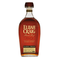 Elijah Craig Barrel Proof C924 Small Batch Whiskey (750 mL)