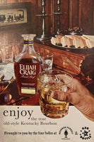Elijah Craig Private Barrel Proof Bourbon (Barrel #6835776 - True Old Style) - Bourbon Pursuit & Keg N Bottle Private Barrel Pick 750 ml